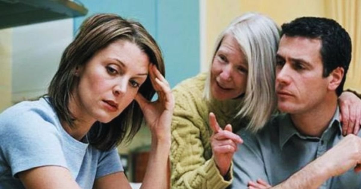 mil4.jpg?resize=412,275 - 'My Mother-In-Law Rubs My Husband's Thighs And Calls Him ‘Daddy’ After Finding Out That We Are Expecting A Child'