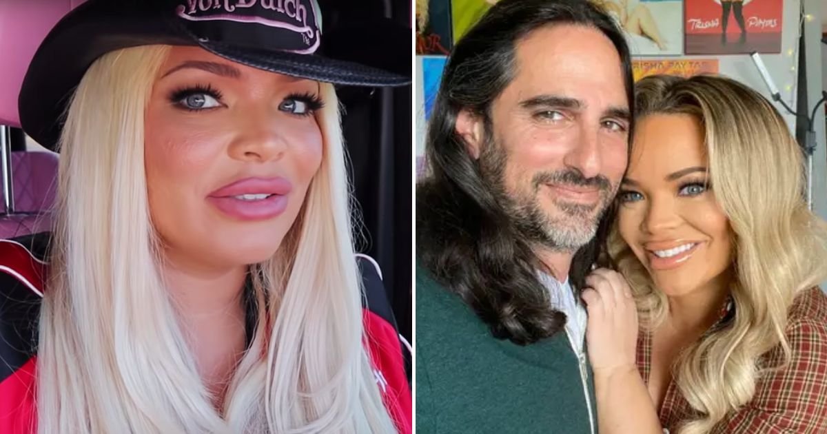 paytas4.jpg?resize=412,275 - Social Media Influencer Trisha Paytas, 35, Announces That She And Her Husband Moses Are Expecting Their Second Baby Together