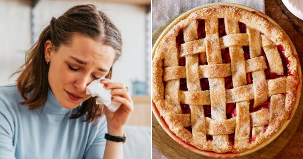 pie.jpg?resize=412,275 - 'I Discovered That My Husband Has Been CHEATING On Me After Baking Him A PIE But Now That I Have Evidence I Don't Know What To Do'