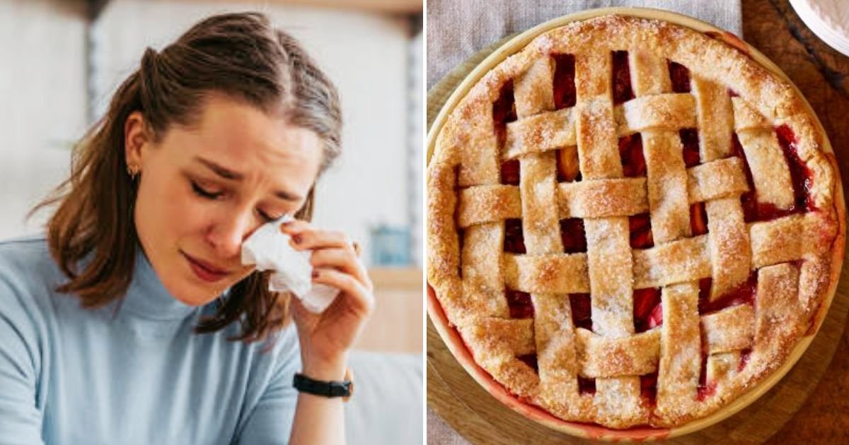 pie.jpg?resize=412,232 - 'I Discovered That My Husband Has Been CHEATING On Me After Baking Him A PIE But Now That I Have Evidence I Don't Know What To Do'