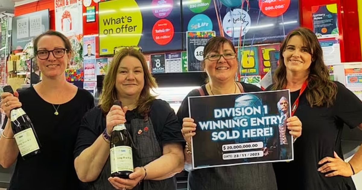 powerball3.jpg?resize=412,275 - JUST IN: Couple Who Won A Total Prize Of $20 Million Share Their Plans For Their Multi-Million-Dollar Prize