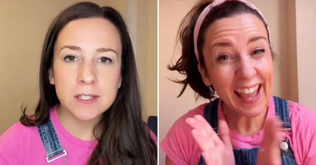 rachel4.jpg?resize=412,275 - Mom Sparks Debate After Saying She Makes Her Son Sleep In His School Uniform To Reduce Time To Get Him Ready Every Morning