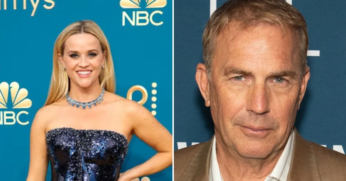 reese4.jpg?resize=412,275 - JUST IN: Reese Witherspoon, 47, FINALLY Breaks Her Silence Amid Rumors She's Dating 68-Year-Old Kevin Costner