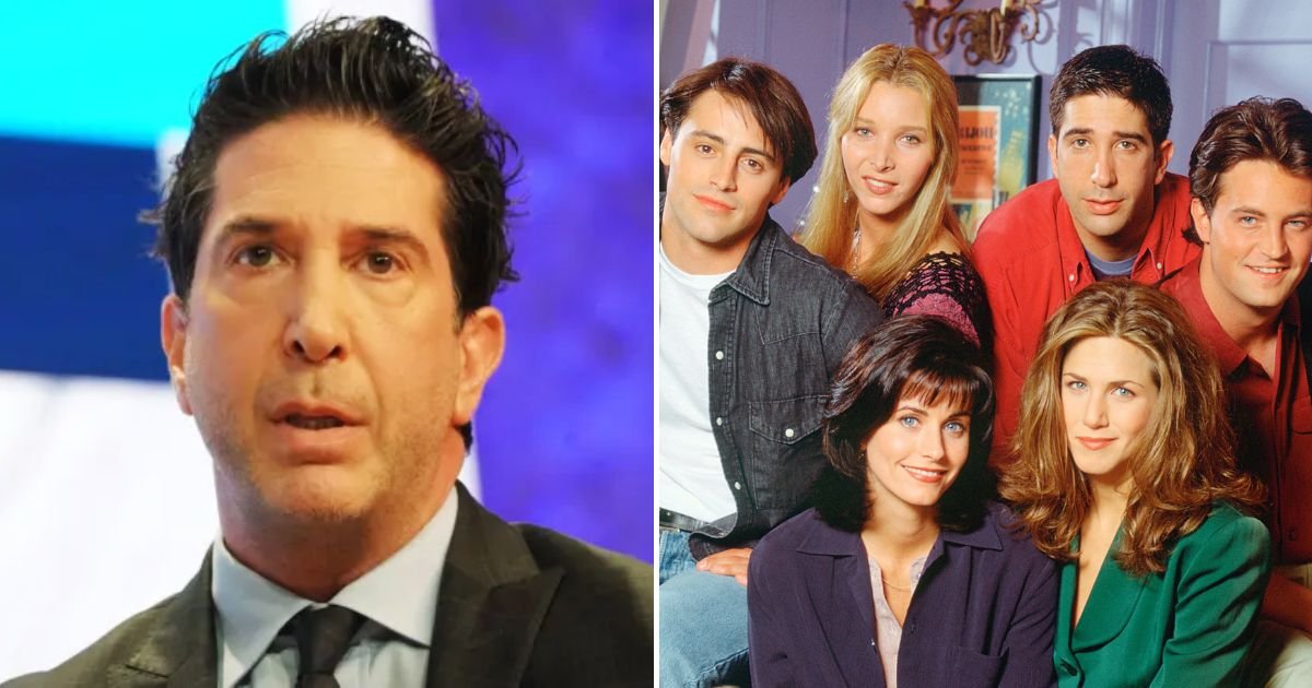 ross4.jpg?resize=412,275 - JUST IN: Fans Share Heartfelt Tribute To Beloved 'Friends' Star David Lawrence Schwimmer As He Celebrates 57th Birthday
