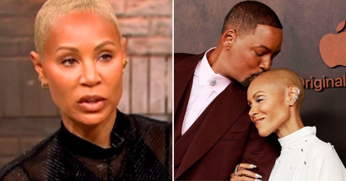 smith.jpg?resize=1200,630 - JUST IN: Jada Pinkett Smith, 52, Confirms The Future Of Her And Husband Will Smith's Marriage After Their Separation Revelation