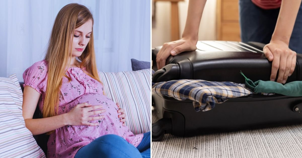 teen4.jpg?resize=412,275 - 'I'm Forcing My Pregnant Daughter, 17, To Leave The House Because I Don't Want To Raise Her Baby But Am I The One Being Unreasonable Here?'