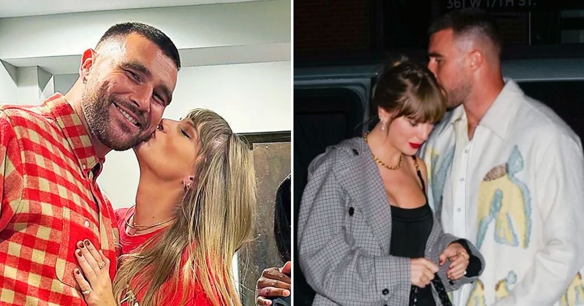 tk4.jpg?resize=412,275 - 'She'll Probably Hate Me For Saying This!' Travis Kelce Breaks His Silence And Opens Up About His Romance With Taylor Swift