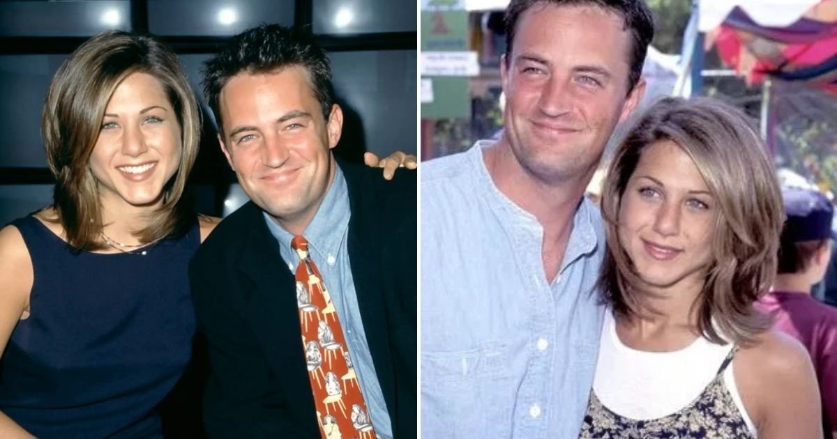 untitled design 1.jpg?resize=1200,630 - Matthew Perry's Closest Friends Co-Star Jennifer Aniston Speaks Out For The First Time Since The Actor's Death