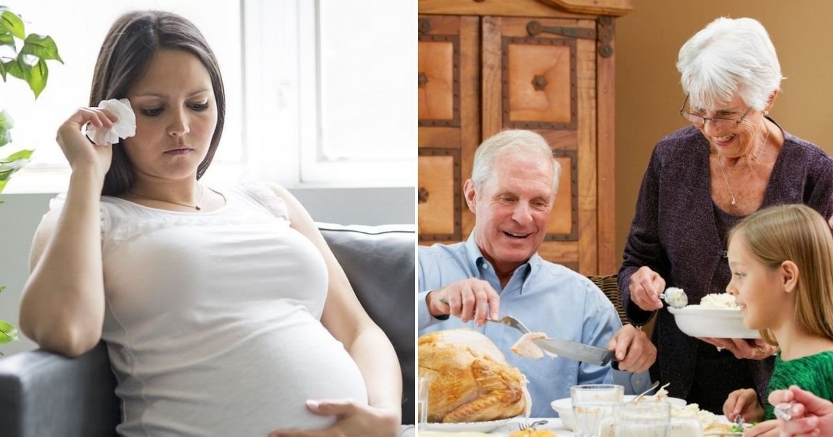 untitled design 20.jpg?resize=412,275 - Pregnant Woman Left In Tears After In-Laws Charge Her $200 Ahead Of Family Dinner