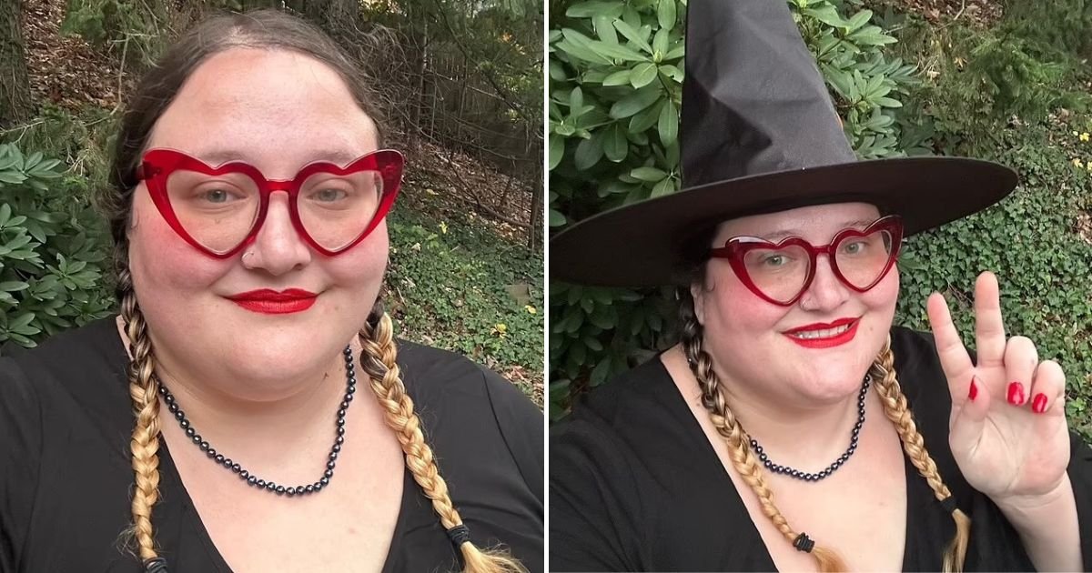 untitled design 2023 11 09t110716 683.jpg?fit=1024%2C538&ssl=1&strip=all - Self-Proclaimed Witch Marries Herself In Gothic Ceremony On Halloween