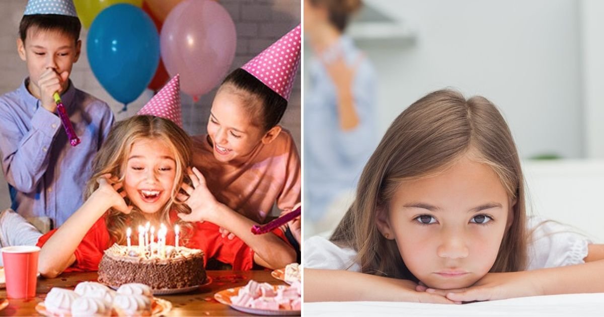 untitled design 2023 11 12t105202 727.jpg?resize=1200,630 - Mother Faces Backlash After Defending Her Decision Not To Invite Daughter's Classmate To Her Birthday Party