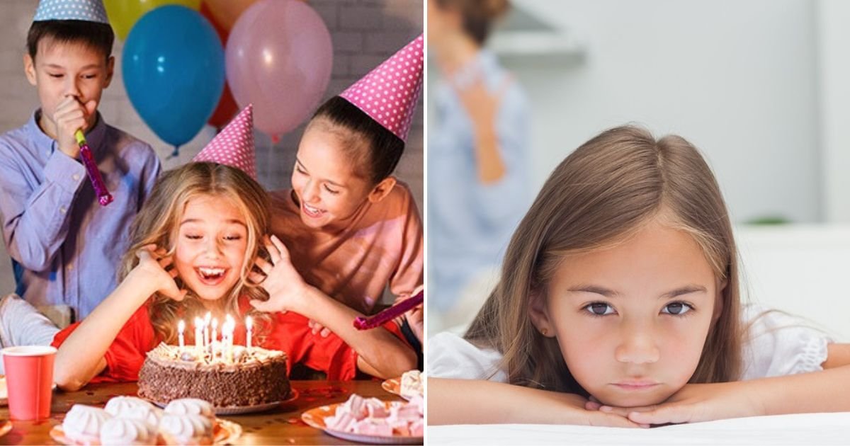 untitled design 2023 11 12t105202 727.jpg?resize=412,275 - Mother Faces Backlash After Defending Her Decision Not To Invite Daughter's Classmate To Her Birthday Party