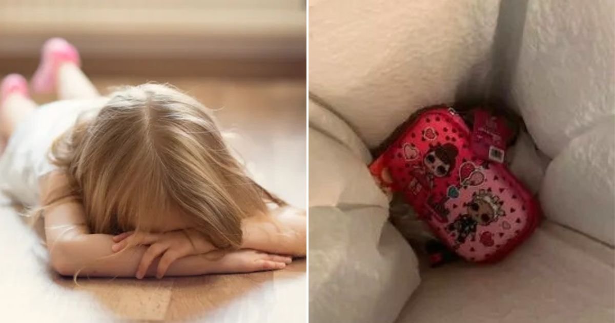 untitled design 2023 11 13t121326 521.jpg?resize=412,232 - Mom's 'Tough Love' Punishment Goes Viral After 'Ungrateful' Daughter Threw Away Her New Pencil Case