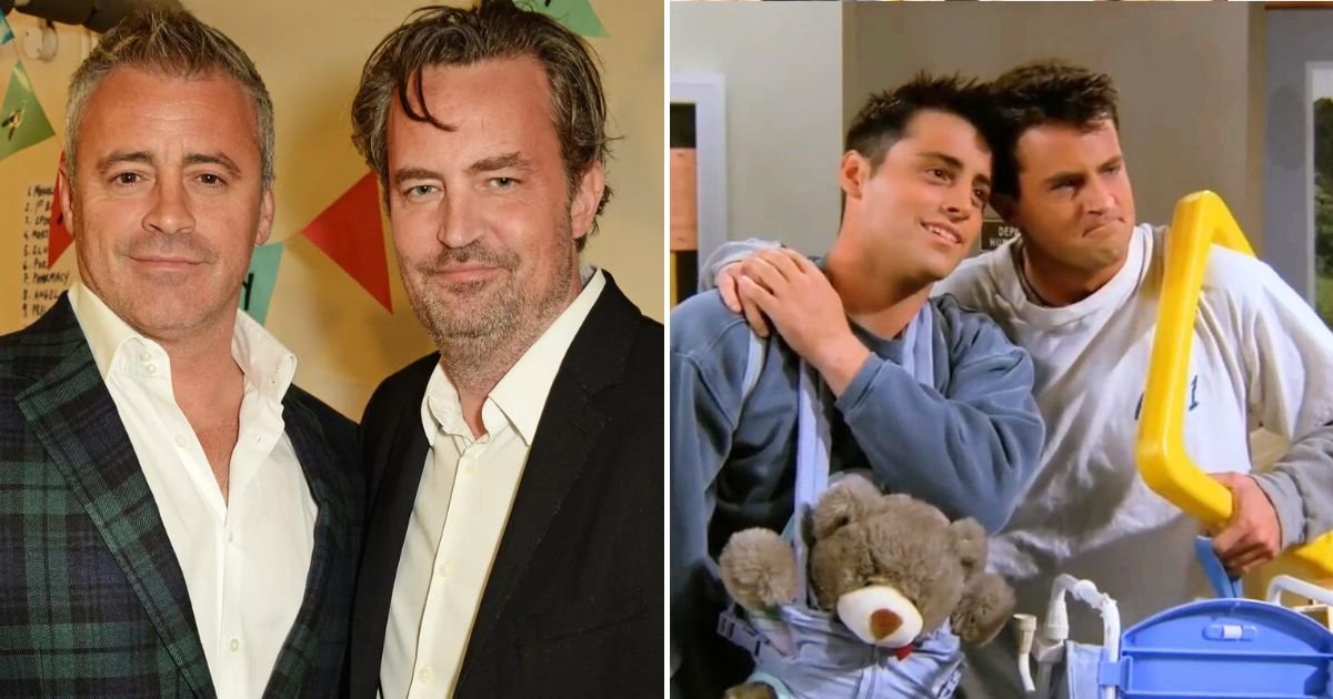 Matt LeBlanc Finally Breaks His Silence After Sudden Death Of On-Screen ...