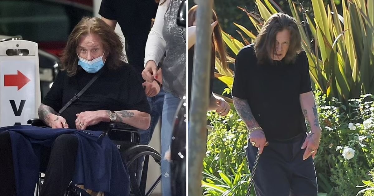 untitled design 35.jpg?resize=412,275 - Ozzy Osbourne Shares Devastating Health Update Amid Battle With Parkinson’s