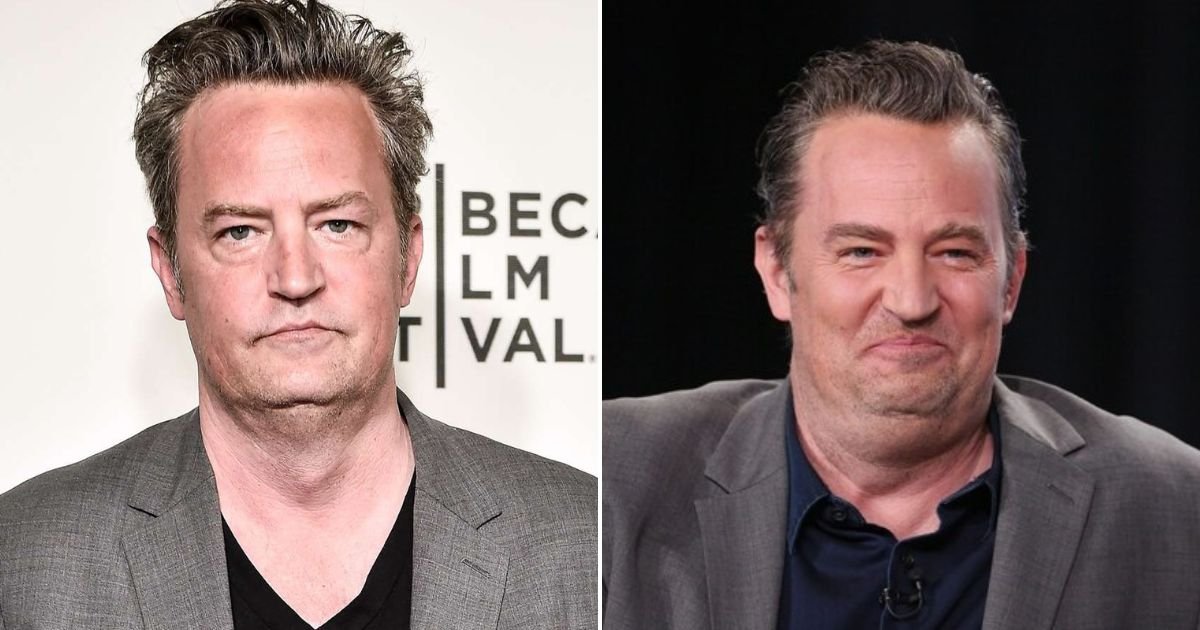 untitled design 36.jpg?resize=412,275 - Matthew Perry's Devastated Family Breaks Silence After The Actor's Tragic Death At 54