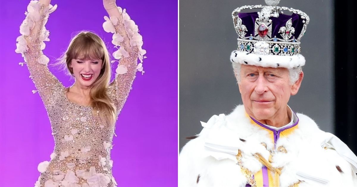 untitled design 37.jpg?resize=1200,630 - JUST IN: Taylor Swift Turned Down Offer To Perform At King Charles III's Coronation, New Book Claims