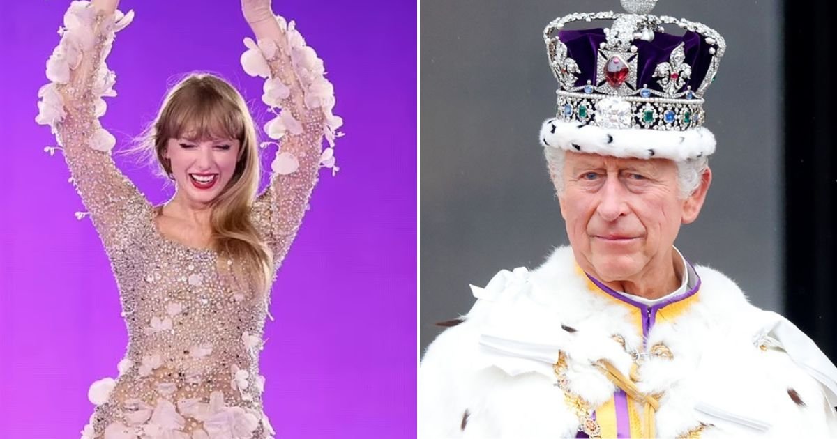untitled design 37.jpg?resize=412,232 - JUST IN: Taylor Swift Turned Down Offer To Perform At King Charles III's Coronation, New Book Claims