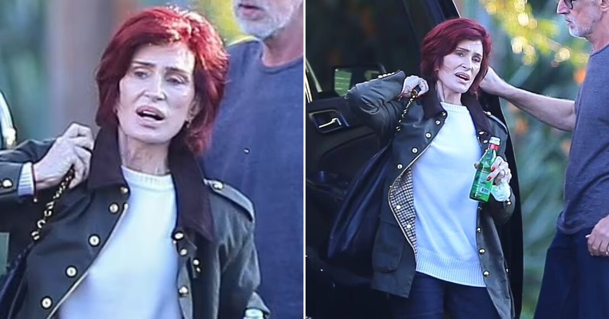 untitled design 5.jpg?resize=1200,630 - Fans Share Their Concerns For Sharon Osbourne After Her Dramatic Weight Loss