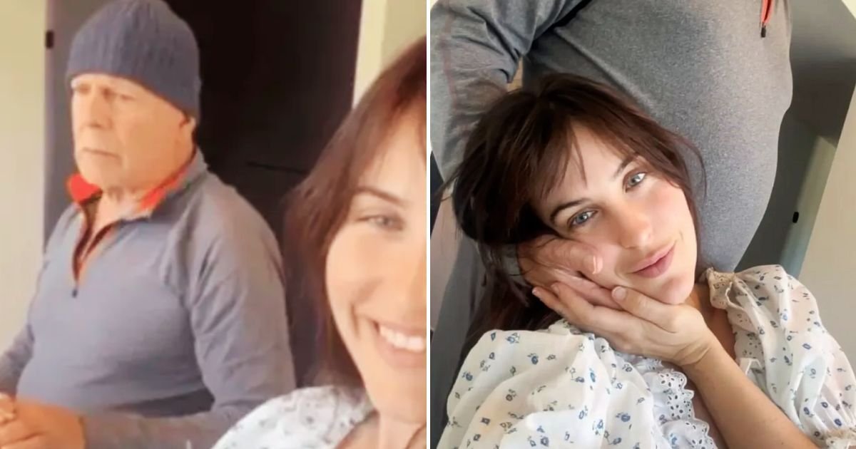 willis4.jpg?resize=412,275 - JUST IN: Bruce Willis' Daughter Leaves Fans In Tears After She Shared A HEARTBREAKING But Loving Video With Her Father
