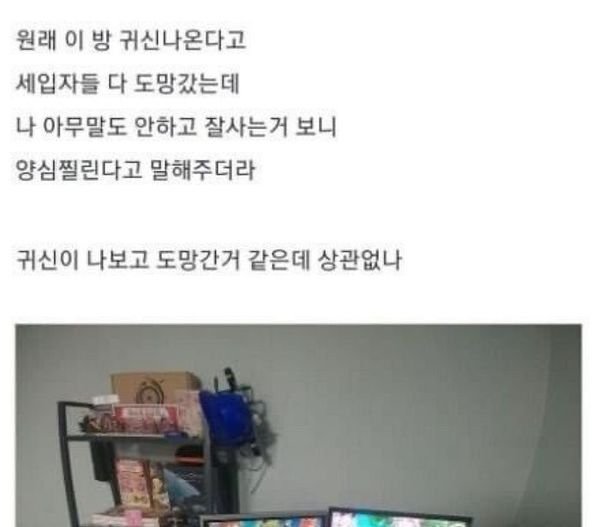 5 2.jpg?resize=1200,630 - 원래 이 방 귀신 나온다고 세입자들 다 도망갔는데