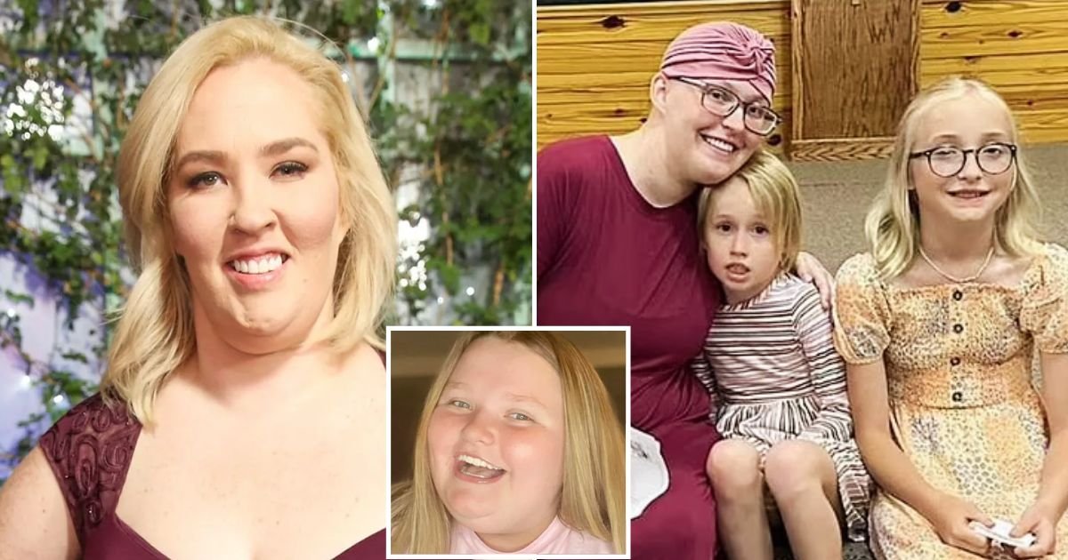 anna4.jpg?resize=412,275 - JUST IN: Alana 'Honey Boo Boo' Thompson Pays HEARTBREAKING Tribute To Her Sister Anna After She Passed Away At The Age Of 29