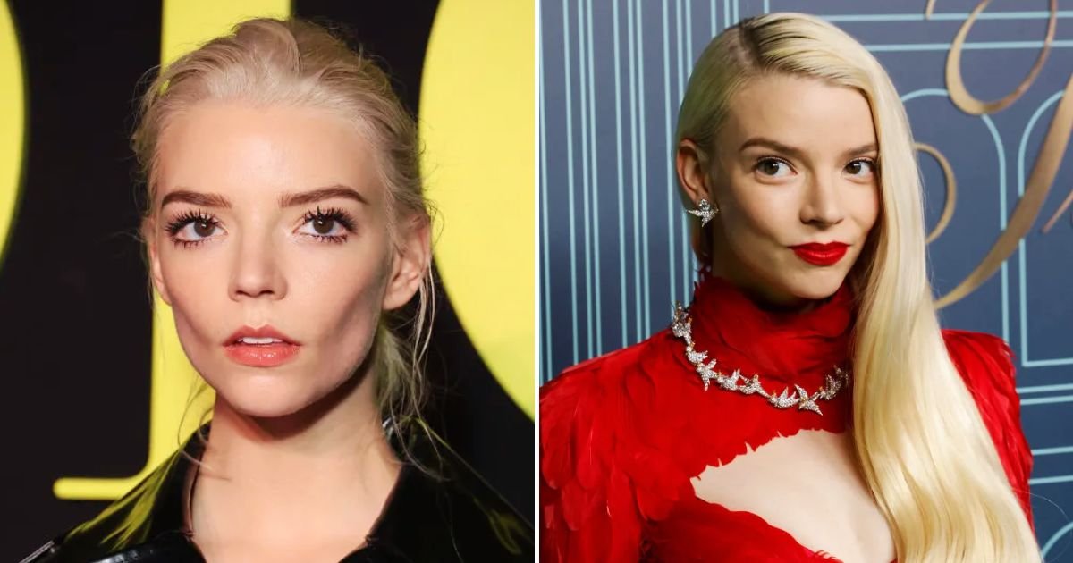 anya4.jpg?resize=1200,630 - JUST IN: Anya Taylor-Joy's HEARTBREAKING Response After She Was Asked If She's 'Self-Conscious' About Her Eyes