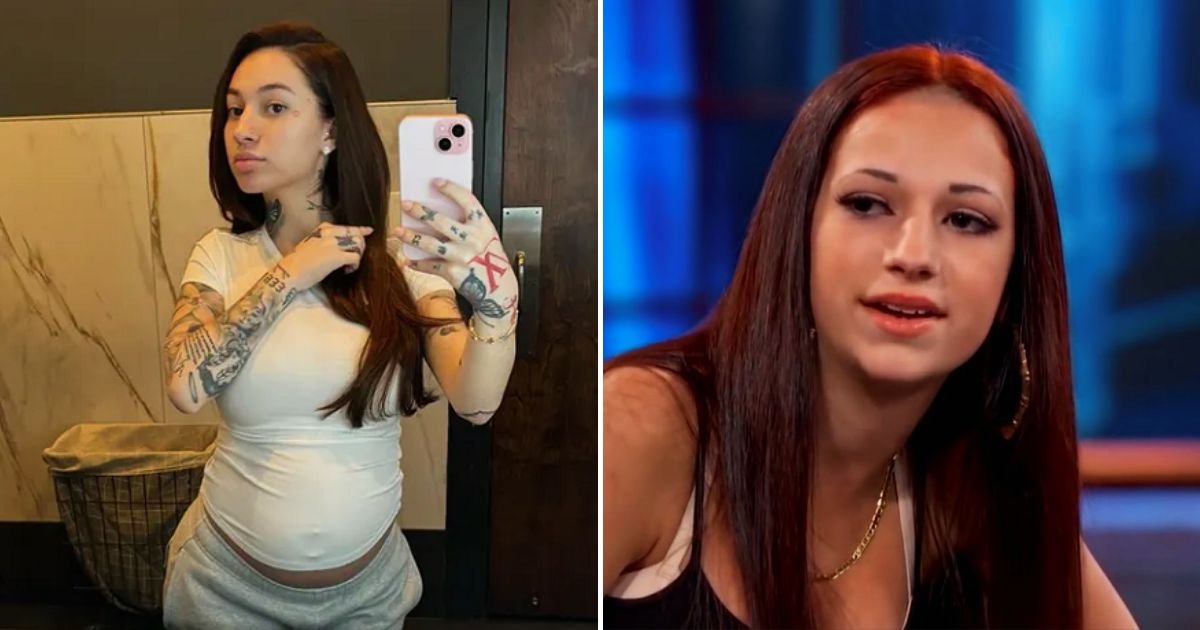 bhad4.jpg?resize=1200,630 - JUST IN: Danielle Bregoli SLAMMED By Trolls After She Announced That She's Pregnant With Her First Baby
