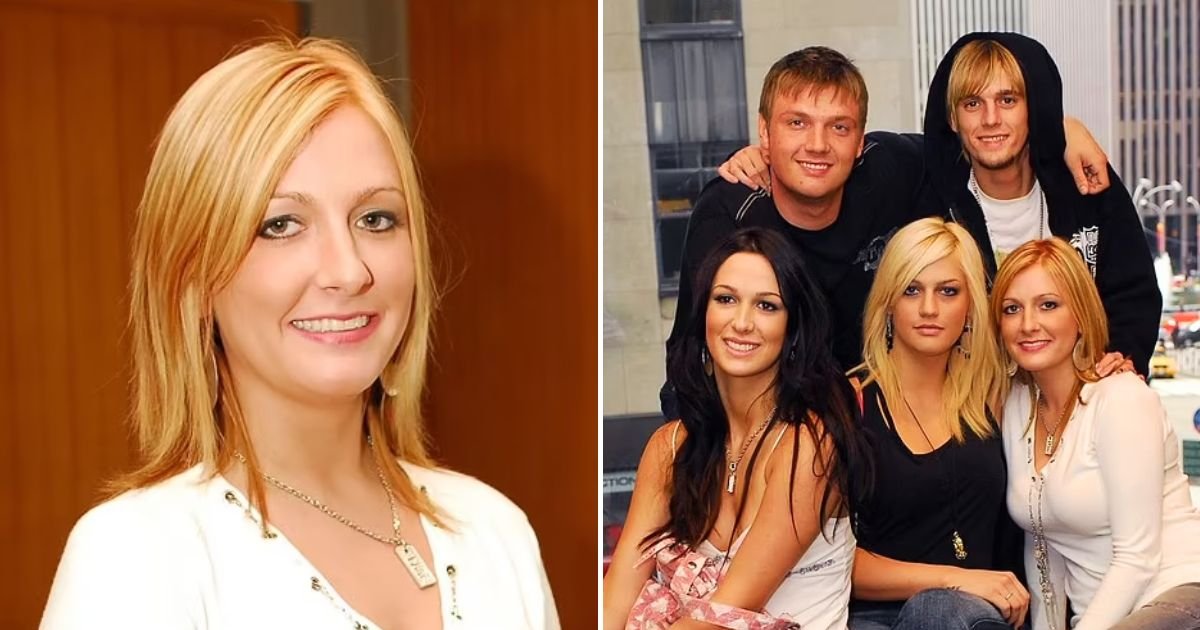 bobbie4.jpg?fit=1024%2C538&ssl=1&strip=all - JUST IN: Bobbie Jean Carter, Sister Of Aaron And Nick Carter, Has DIED At The Age Of 41 Only One Year After Aaron’s Death