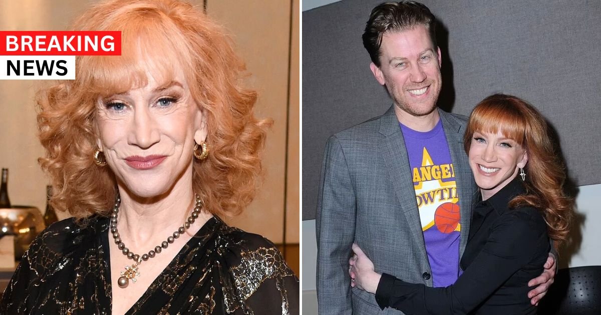 breaking 16 1.jpg?resize=1200,630 - JUST IN: Kathy Griffin Files For Divorce From Randy Bick After Almost Four Years Of Marriage