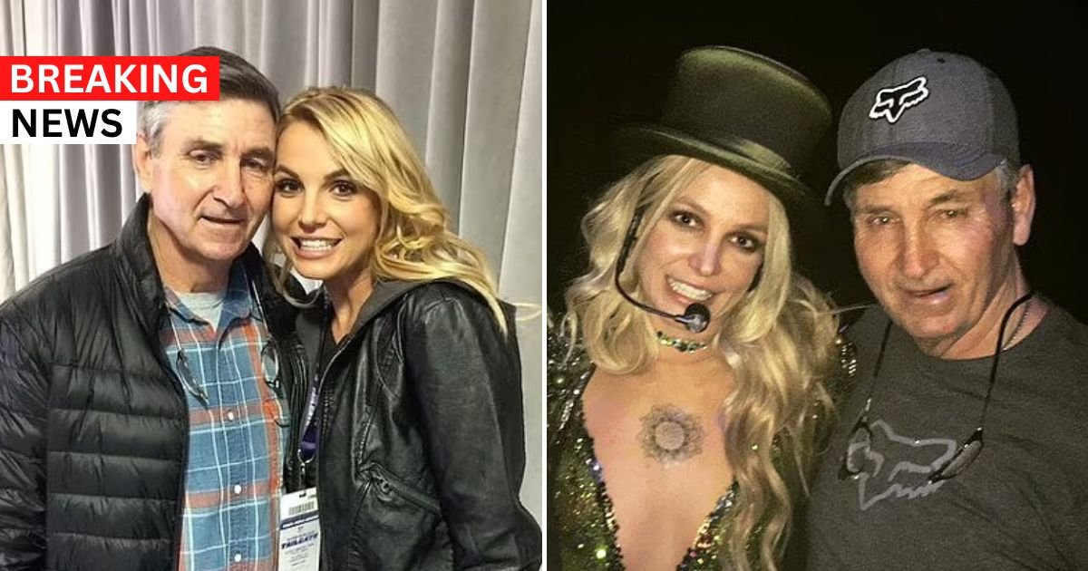 breaking 19.jpg?resize=412,275 - BREAKING: Britney Spears' Father, Jamie, Is In ‘Terrible’ Condition After Medical Emergency