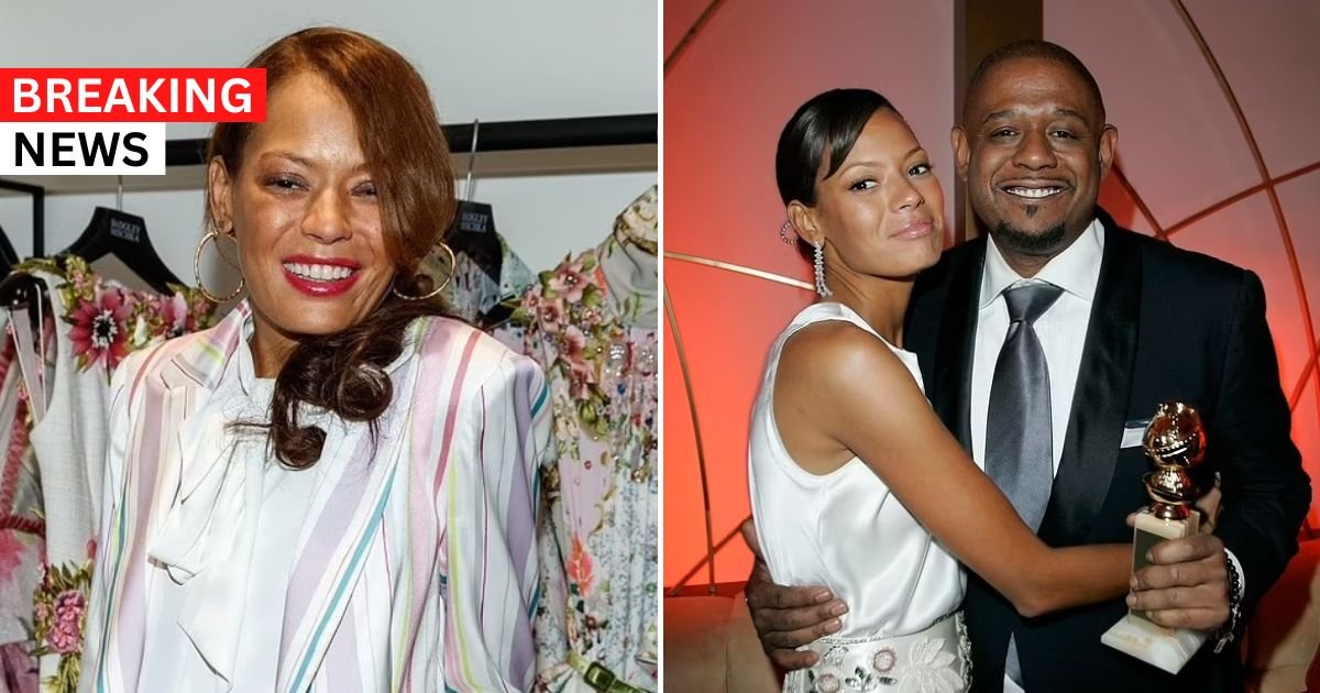 breaking 24.jpg?resize=412,232 - BREAKING: Forest Whitaker's Ex-Wife Keisha Has Passed Away After Devastating Health Battle