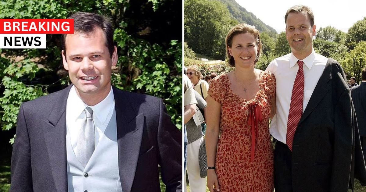 breaking 25.jpg?resize=412,275 - BREAKING: Prince Constantin Of Liechtenstein Dies At 51