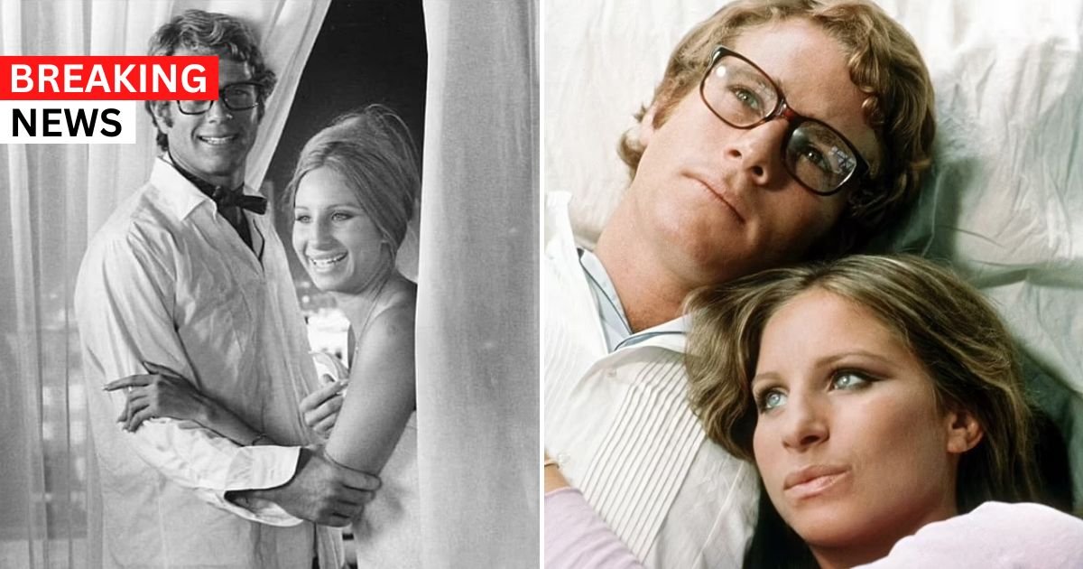 breaking 29.jpg?resize=412,275 - BREAKING: Barbra Streisand Leads Tributes To 'Love Story' Star Ryan O'Neal After The Actor's Passing