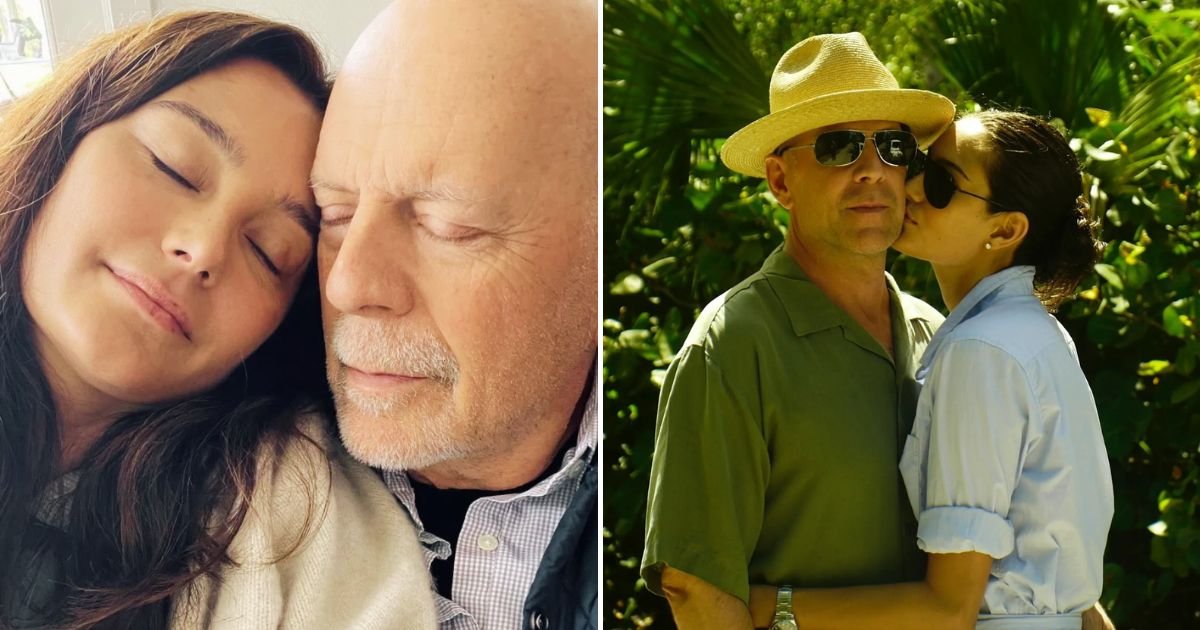 bruce4.jpg?resize=1200,630 - JUST IN: Bruce Willis' Wife Emma Heming Willis, 45, Leaves Fans HEARTBROKEN As She Shares Post Celebrating Their Special Anniversary