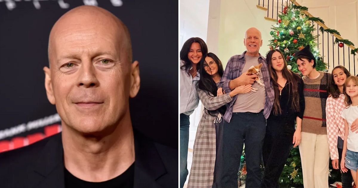 bw5.jpg?resize=412,275 - JUST IN: Bruce Willis' Family Are 'Soaking Up Every Moment They Get With Him' After He Was Diagnosed With Dementia