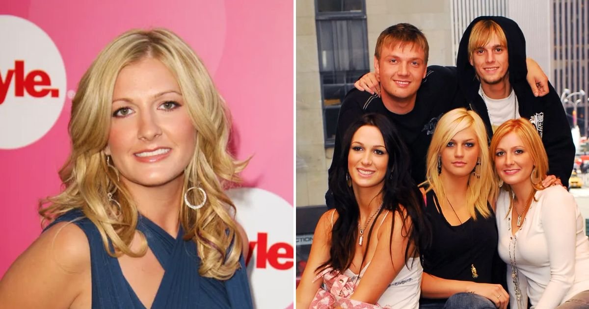 carter4.jpg?fit=1024%2C538&ssl=1&strip=all - Heartbreaking Details Emerge After Nick Carter And Aaron Carter's Sister, Bobbie Jean Carter, Passed Away Aged 41