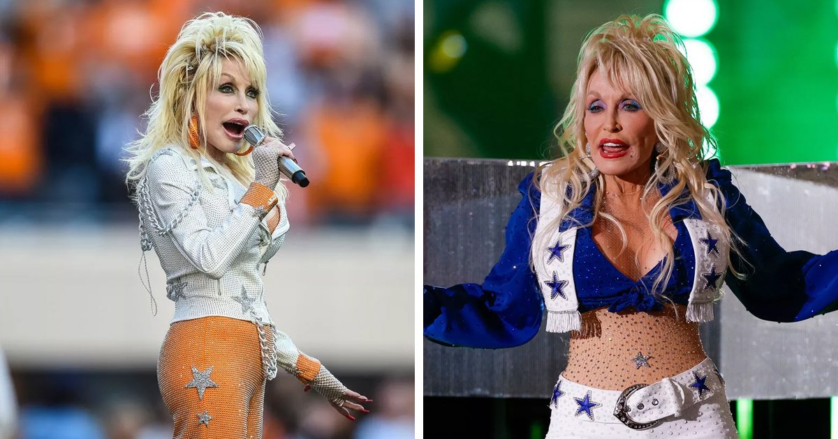 d100.jpg?resize=412,275 - "She Can Date & Have All The Love Affairs She Wants!"- Dolly Parton's Husband SLAMMED For Giving Wife 'Extra Liberty' In Their Relationship