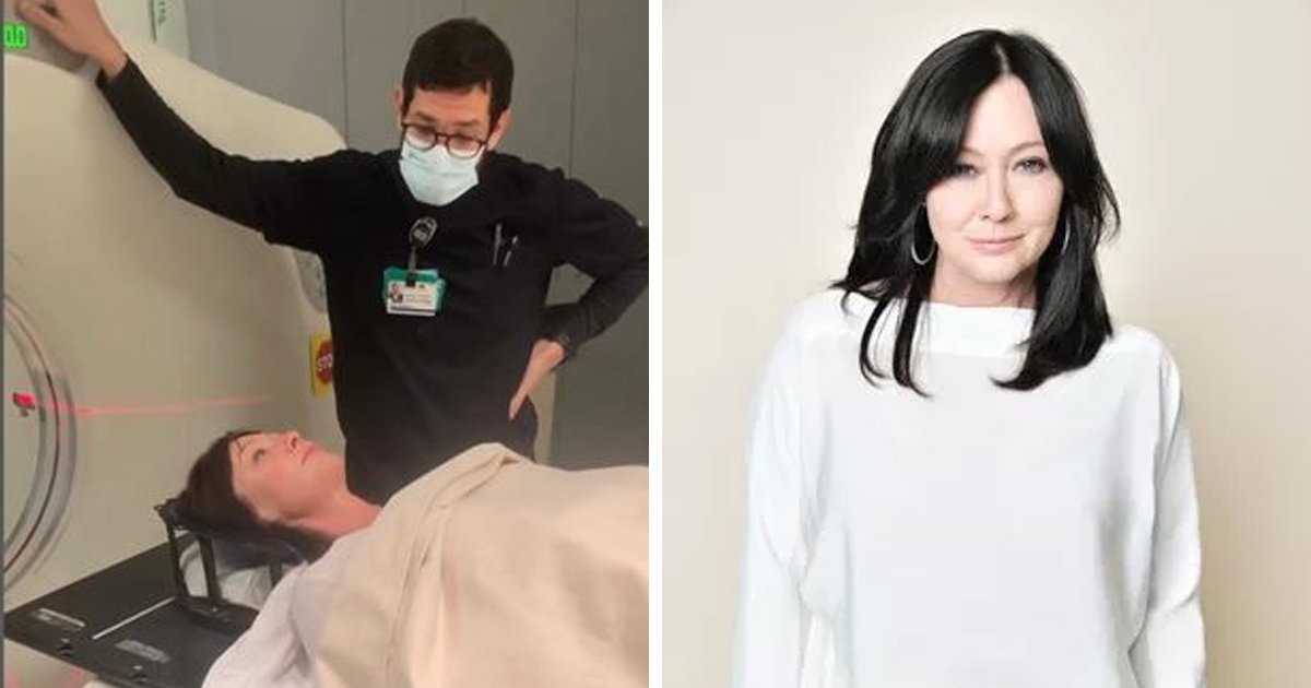 d143.jpg?resize=412,275 - JUST IN: Fans Left On The Verge Of Tears As Shannen Doherty Issues Heartbreaking Health Update