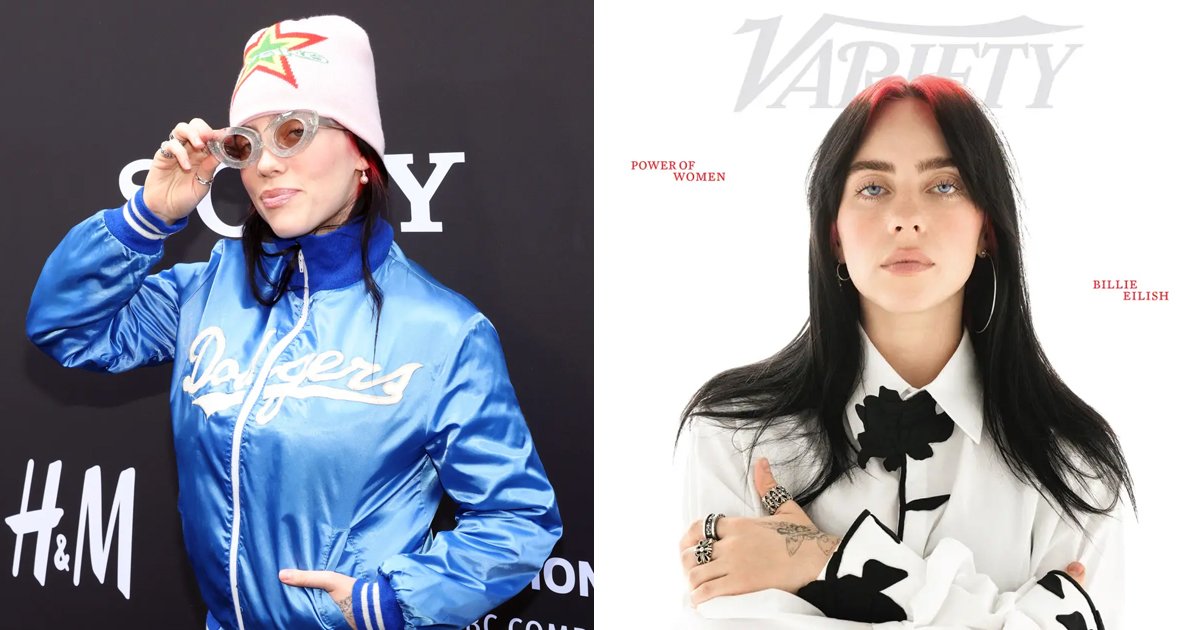 d157.jpg?resize=412,275 - "Wasn't It Obvious From The Start?"- Billie Eilish Leaves Fans In SHOCK After Confirming She's QUEER