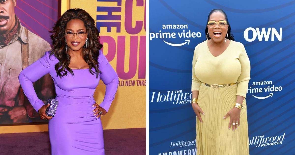 d2 1.jpeg?resize=412,275 - JUST IN: Oprah Winfrey Called 'Reckless Role Model' After Taking Ozempic For DRASTIC Weight Loss