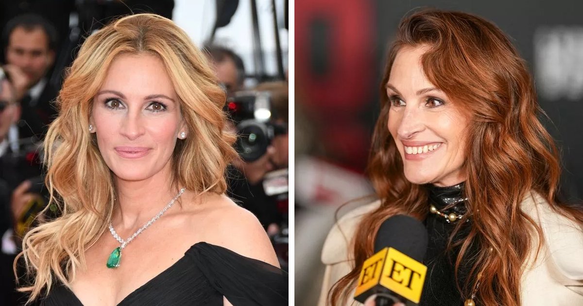 d36.jpg?resize=412,275 - BREAKING: Julia Roberts Sparks Concern After Detailing 'Hardest DRUG' She's Ever Taken After Previous Denial