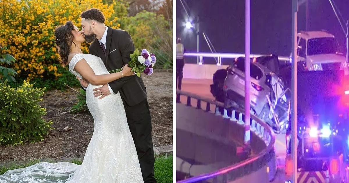 d4 1.jpeg?resize=412,275 - BREAKING: Young Married Ex-Marine Couple Pass Away In Tragic 'Wrong Way Crash' With Drunk Driver