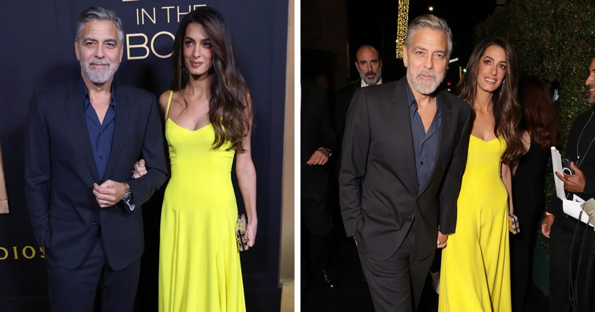 d43.jpg?resize=412,275 - JUST IN: "She's Wonderful But NOT A Chef!"- George Clooney Jokes About Wife Amal Clooney's 'Poor Kitchen Skills'