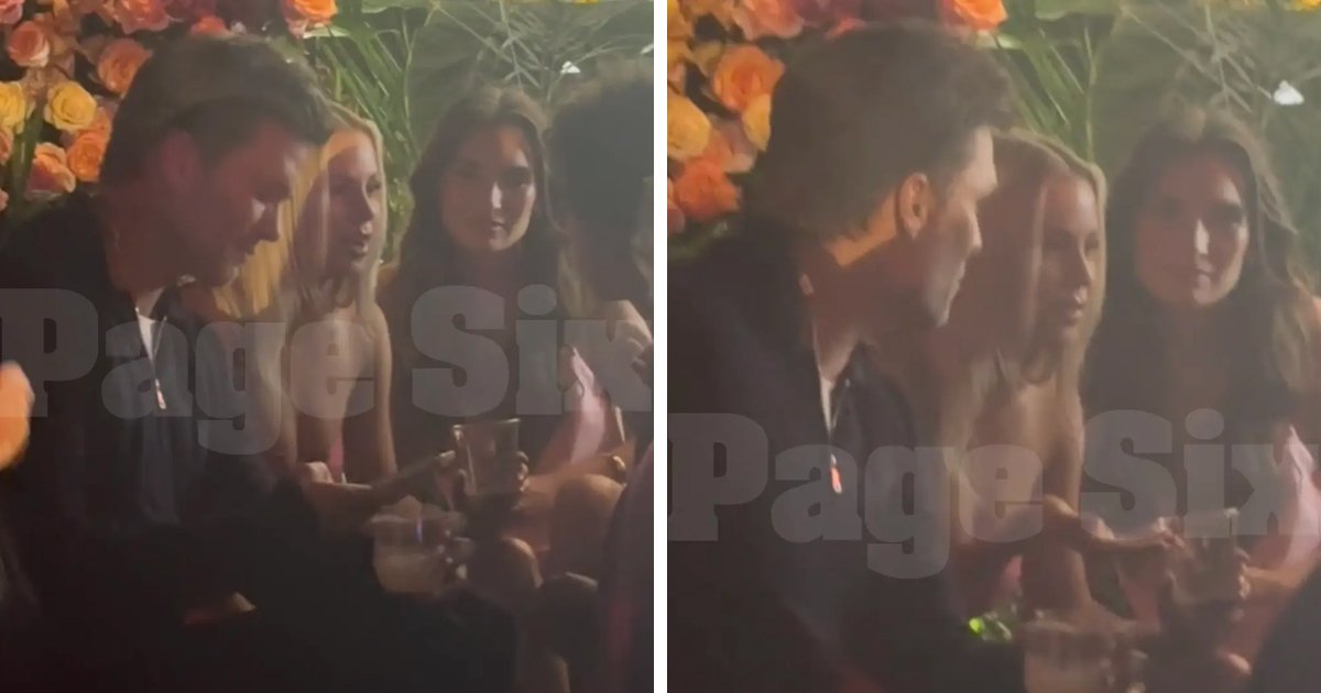 d44.jpg?resize=412,275 - EXCLUSIVE: Tom Brady Sets Eyes On 'ANOTHER Woman' Despite Picking Up Irina Shayk To Attend Art Basel