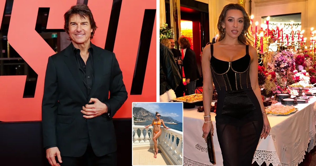 d45.jpg?resize=412,275 - BREAKING: Tom Cruise Seen Canoodling With Gorgeous Russian Socialite Who's Famous For Her $1M Handbag Collection