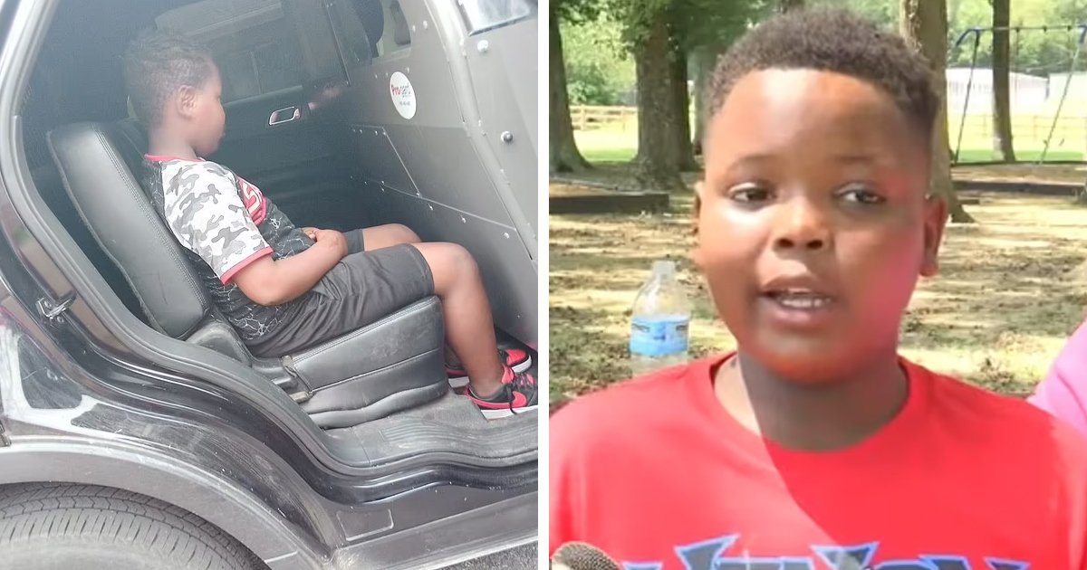 d51.jpg?resize=412,275 - BREAKING: 10-Year-Old Boy ARRESTED For Urinating In Public But Netizens Feel He 'Needs Counseling'