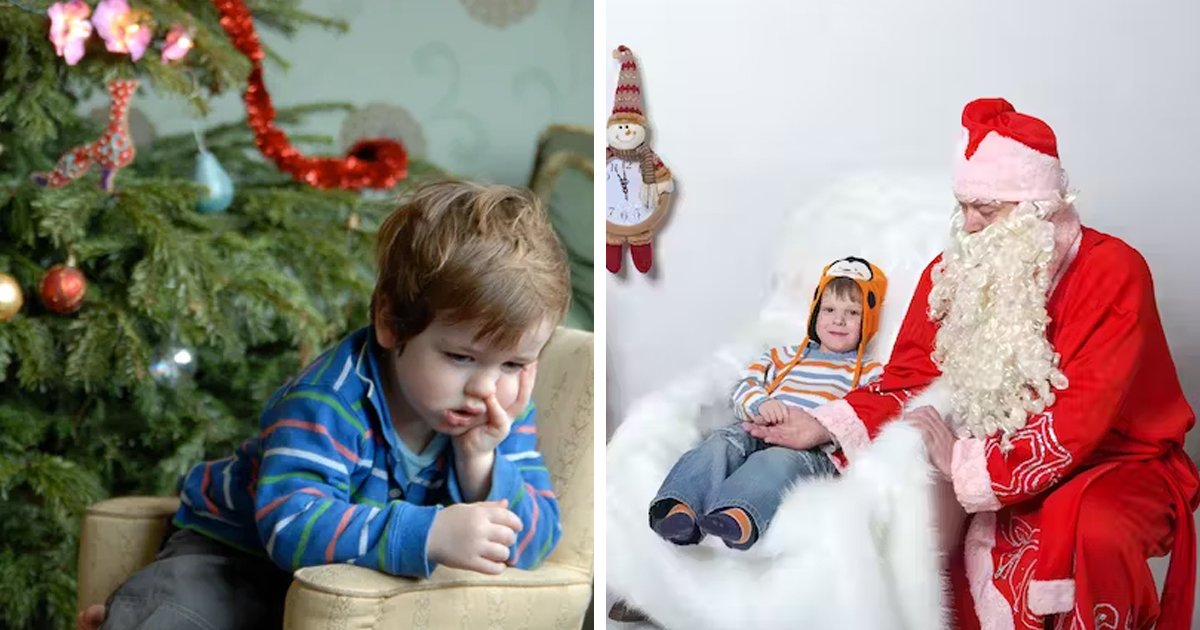 d52.jpg?resize=412,275 - "There's NO Such Thing As Santa!"- Mom Claims She REFUSES To Buy Her Kids Christmas Gifts & LIE About Santa