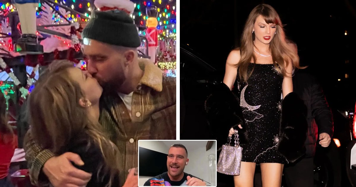 d57.jpg?resize=412,275 - JUST IN: 'Nervous' Travis Kelce Hinted At Special Birthday Surprises When He Began Dating Taylor Swift