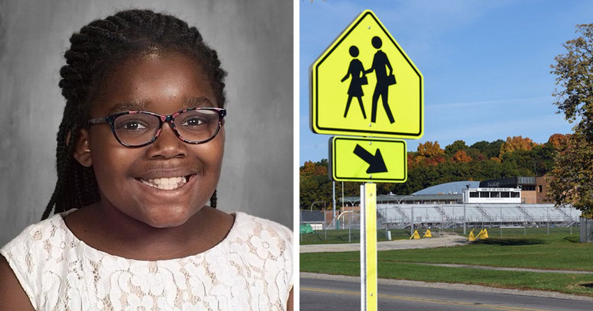 d58 1.jpg?resize=412,275 - BREAKING: Loving 10-Year-Old Schoolgirl DIES In Texas After Being Hit By TWO CARS While Crossing The Street